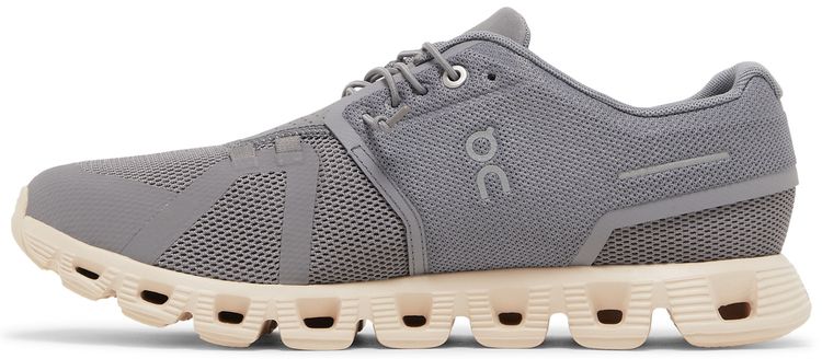 ON Wmns Cloud 5 Zinc Shell