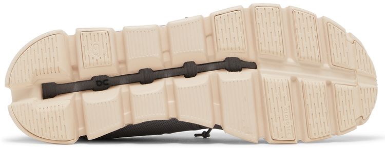 ON Wmns Cloud 5 Zinc Shell