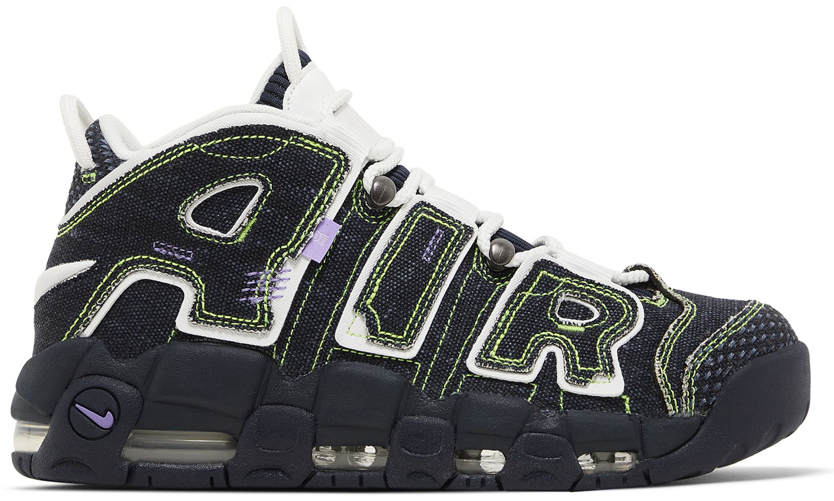 uptempo denim
