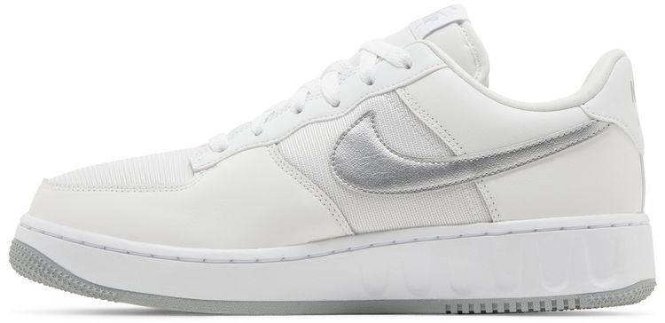 Nike Air Force 1 Unity GS White Silver