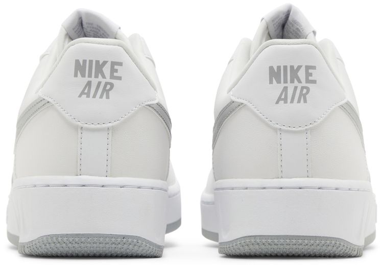 Nike Air Force 1 Unity GS White Silver