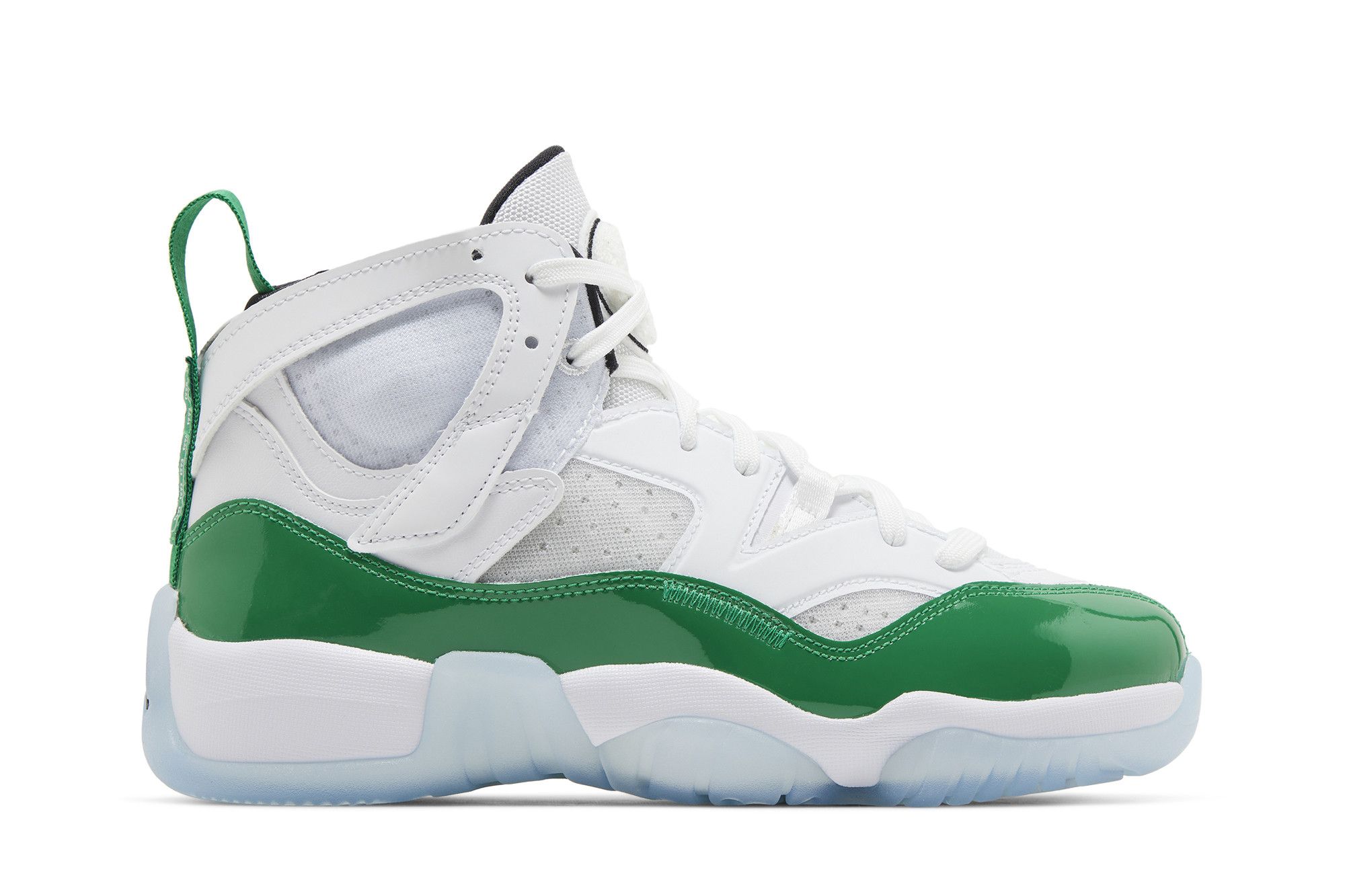 Green jumpman store
