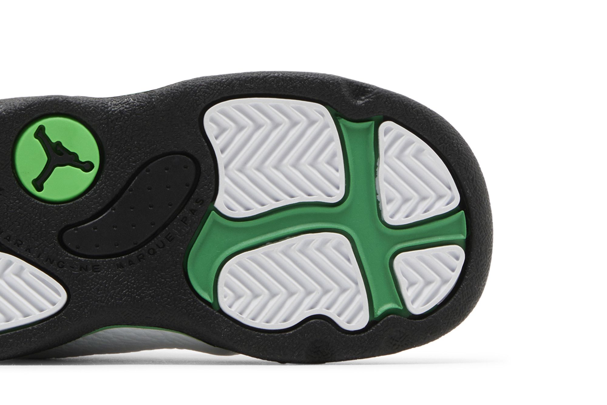Buy Jordan 6 Rings TD 'White Lucky Green' - 323420 131 | GOAT Buy Jordan 6 Rings TD 'White Lucky Green' - 323420 131 | GOAT
