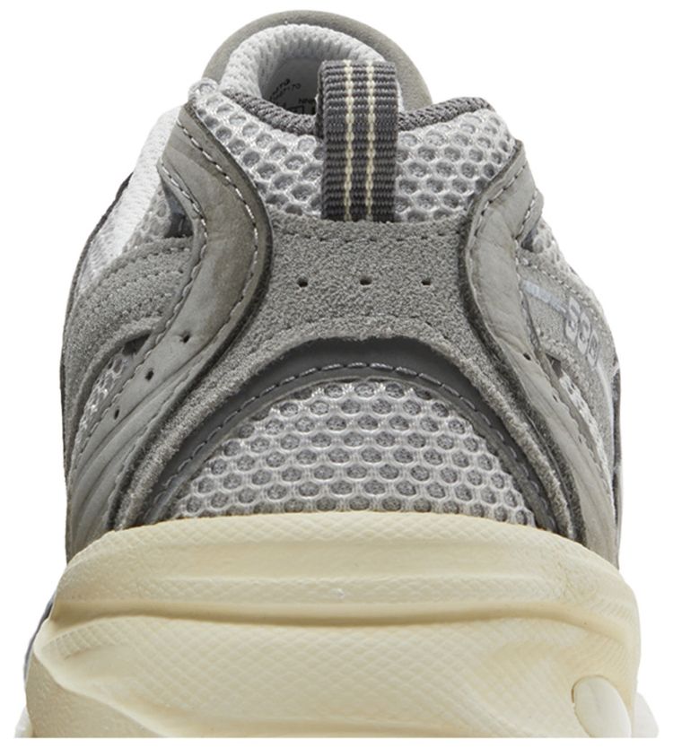 New Balance 530 Vintage Grey Matter