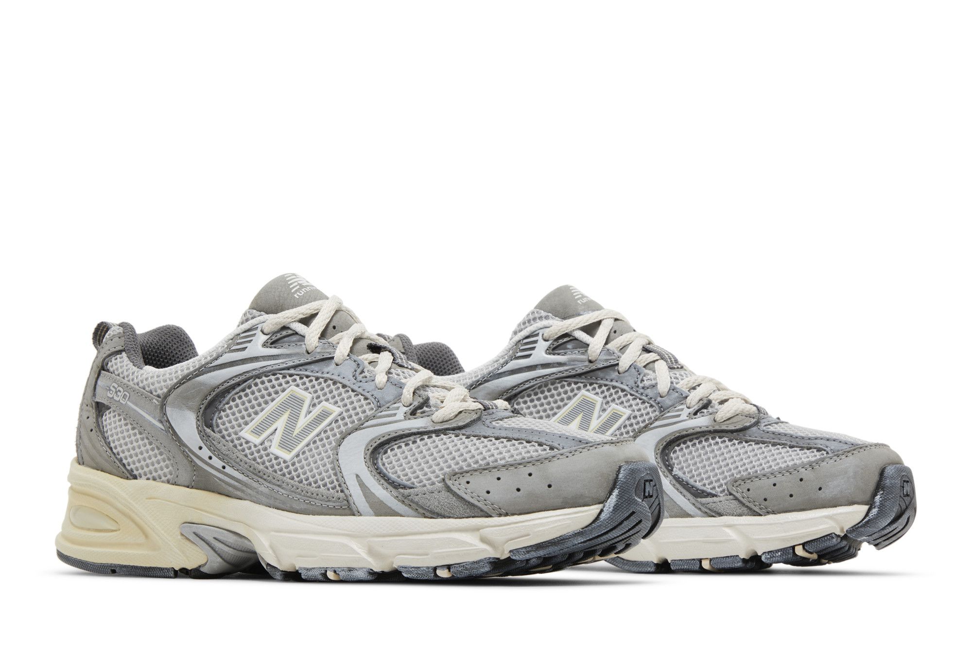 Buy 530 'Vintage Grey Matter' - MR530TG | GOAT