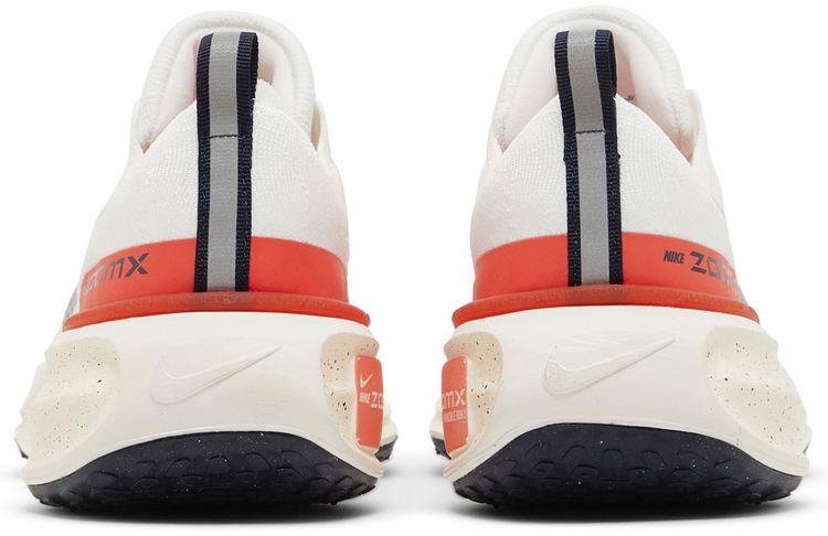 Nike ZoomX Invincible Run Flyknit 3 White Bright Crimson