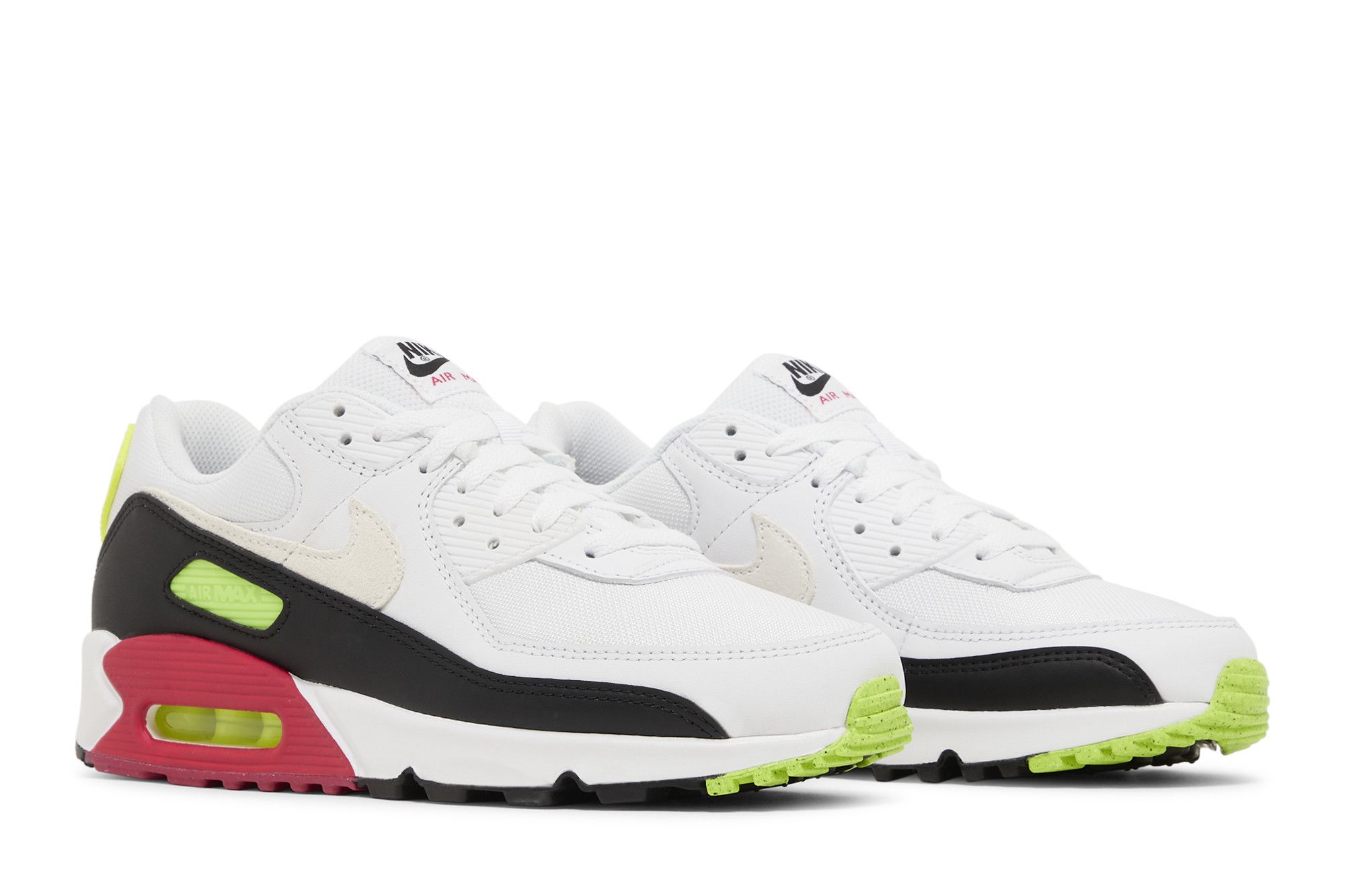 white black volt rush pink