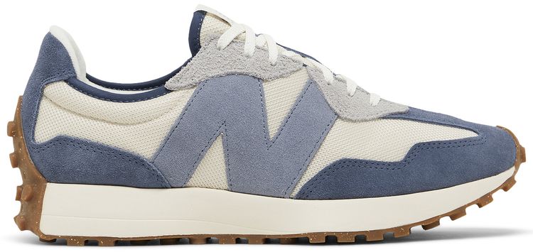 New Balance 327 Vintage Indigo Arctic Grey