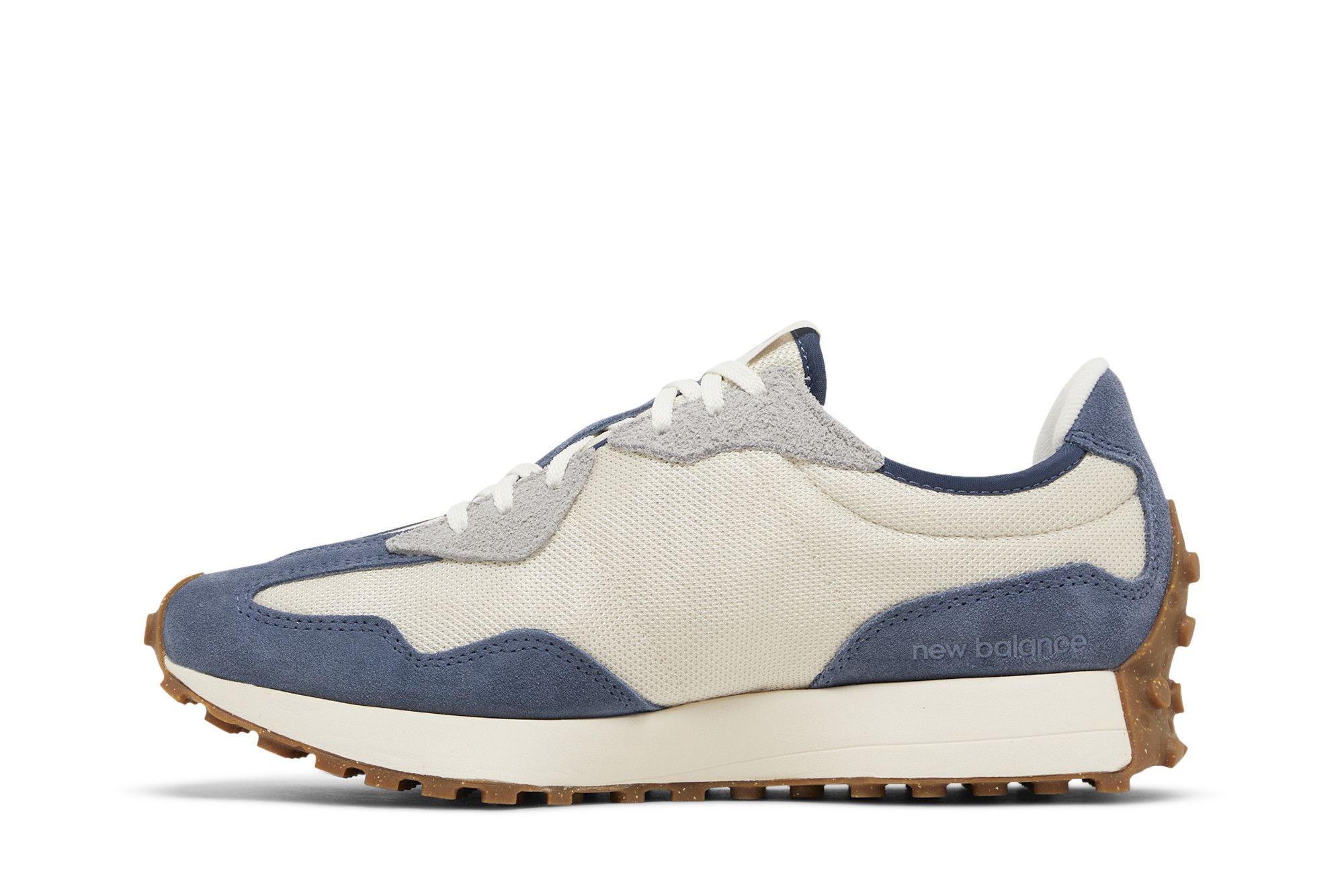 Buy New Balance 327 'Vintage Indigo Arctic Grey' - MS327RD | GOAT