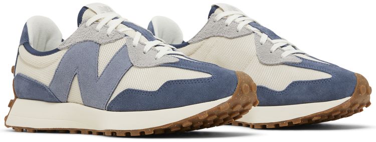 New Balance 327 Vintage Indigo Arctic Grey