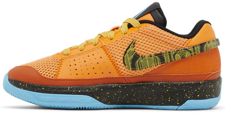 Nike Ja 1 SE GS Bright Mandarin