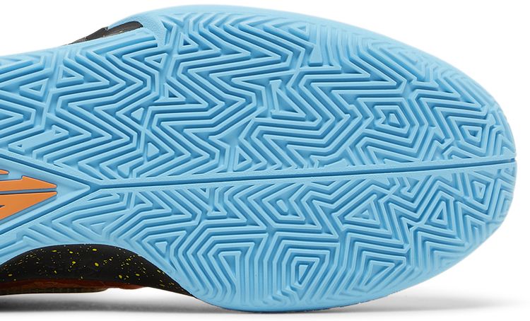 Nike Ja 1 SE GS Bright Mandarin