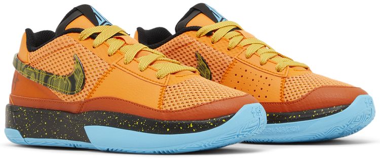Nike Ja 1 SE GS Bright Mandarin