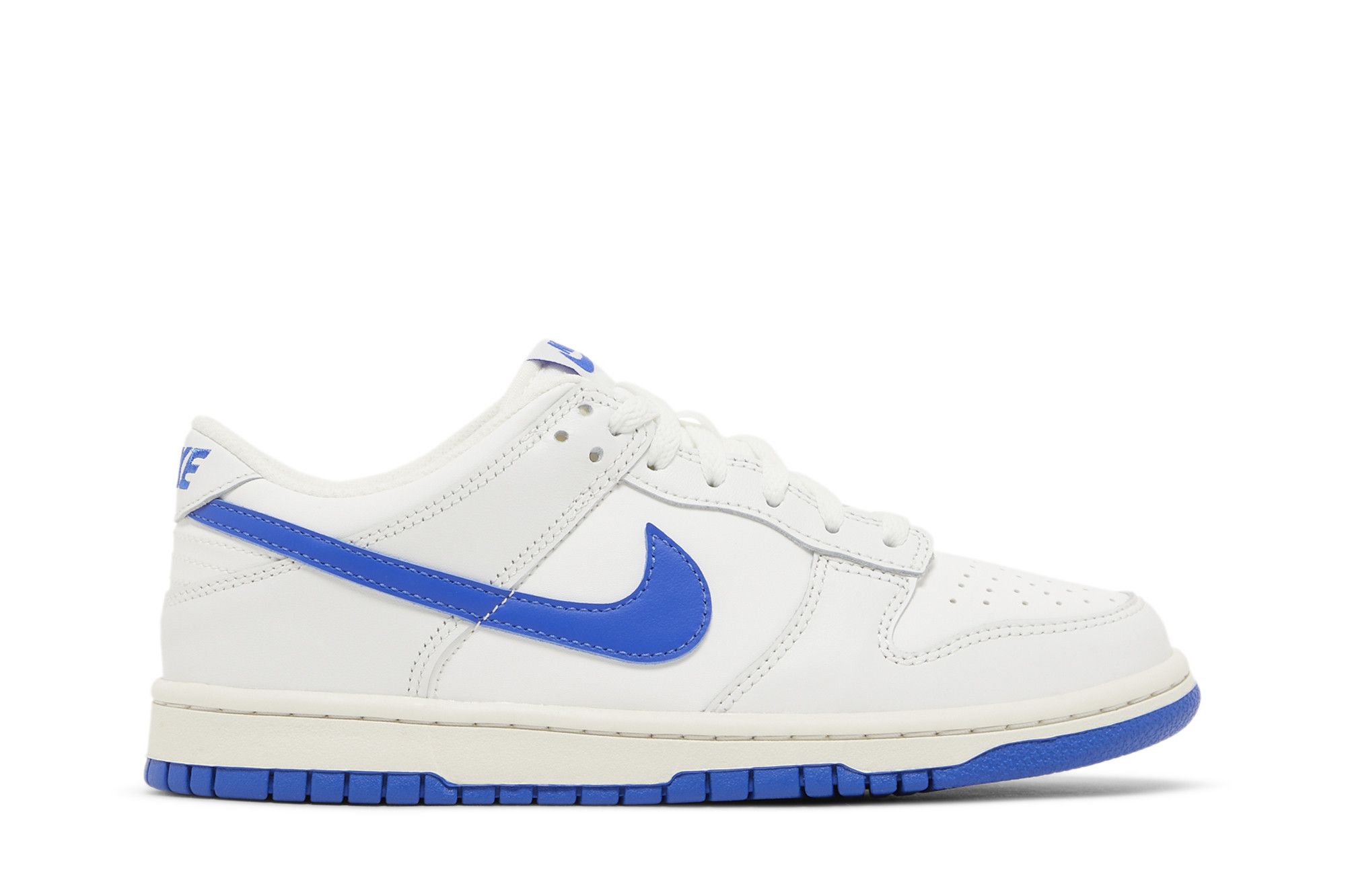 激安通販サイト Hyper White 'Summit GS Low Dunk Buy Royal' GOAT | 105 DH9765 - 靴