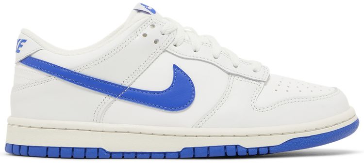 Dunk Low GS Summit White Hyper Royal