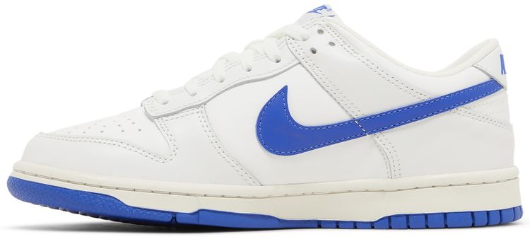 Dunk Low GS Summit White Hyper Royal