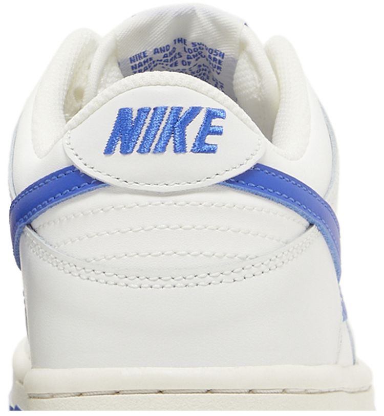 Dunk Low GS Summit White Hyper Royal