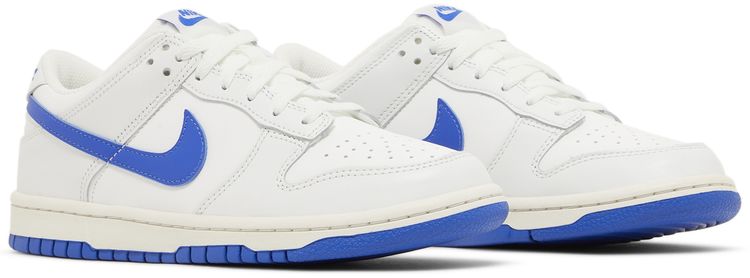 Dunk Low GS Summit White Hyper Royal