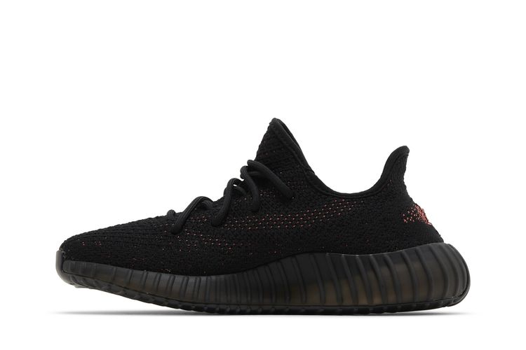 Yeezy Boost 350 V2 Core Black Red