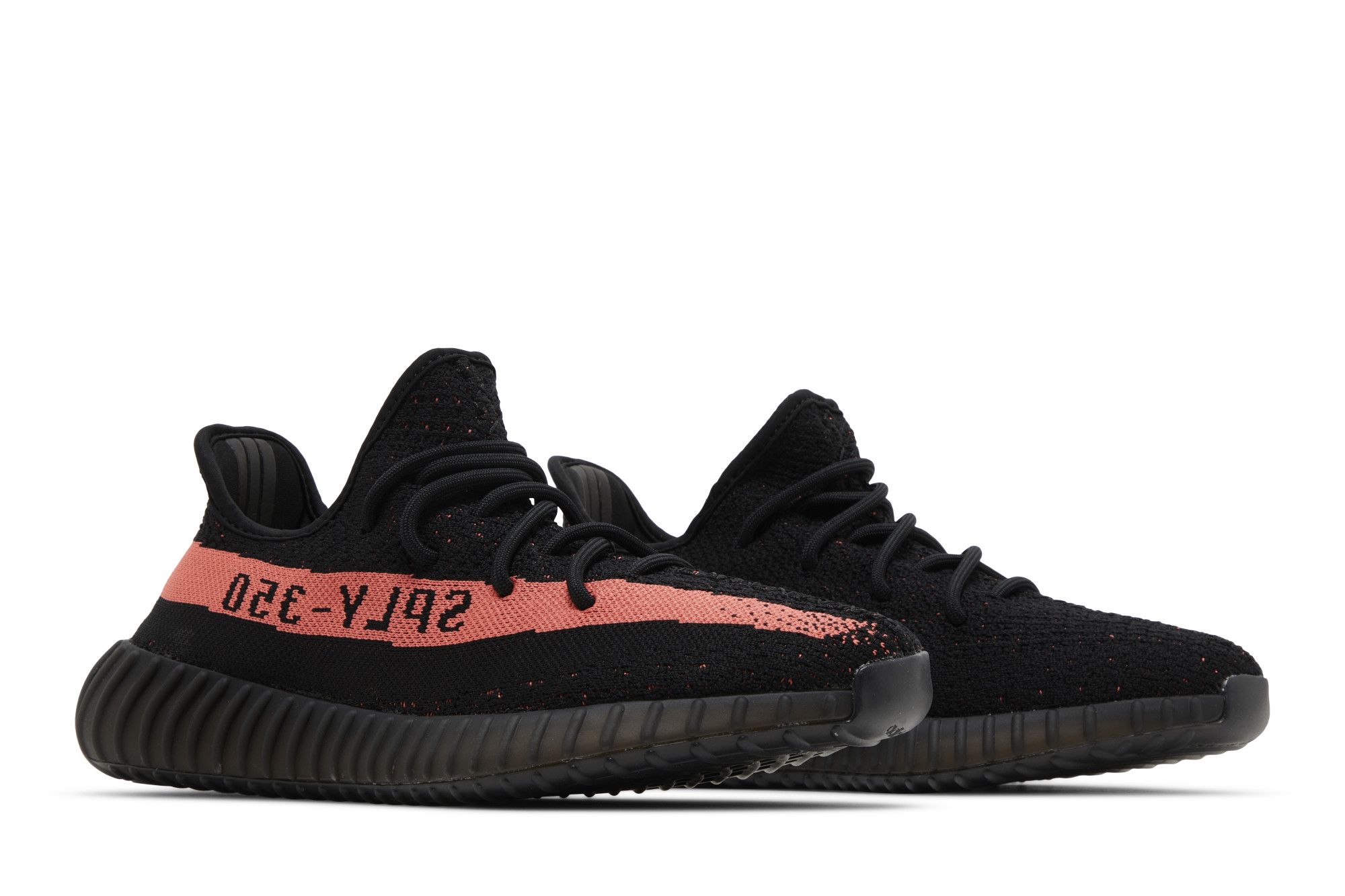 Adidas yeezy boost 350 red stripe top