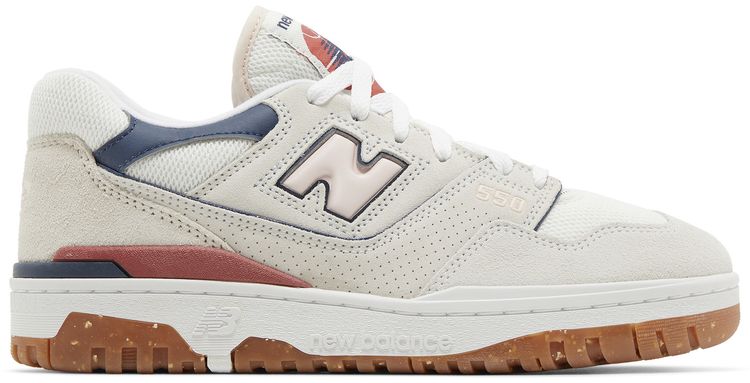 New Balance Wmns 550 Sea Salt Astro Dust