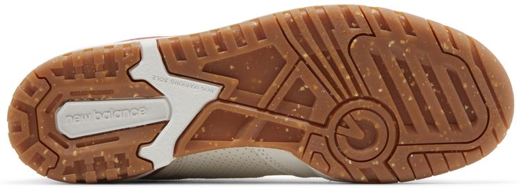 New Balance Wmns 550 Sea Salt Astro Dust