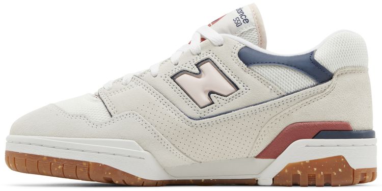 New Balance Wmns 550 Sea Salt Astro Dust