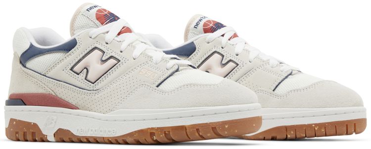 New Balance Wmns 550 Sea Salt Astro Dust