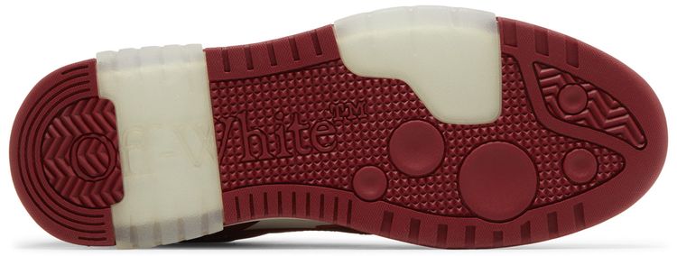 Off White Out of Office Red White