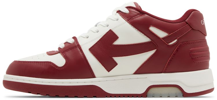 Off White Out of Office Red White