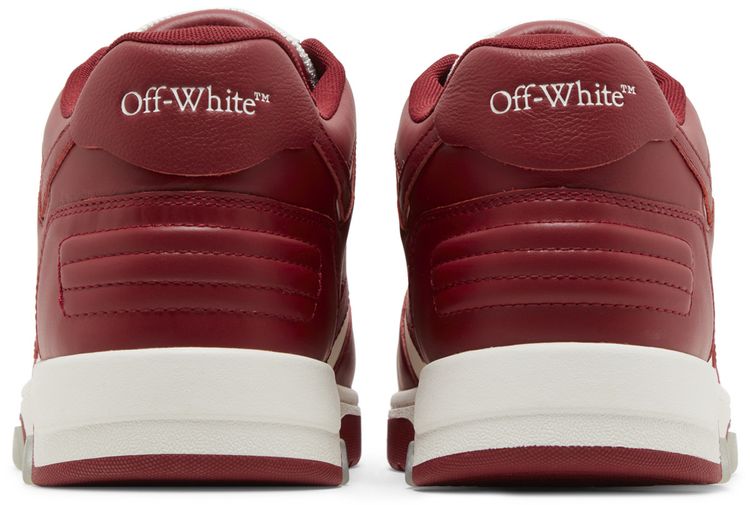 Off White Out of Office Red White