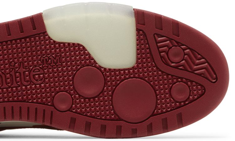 Off White Out of Office Red White