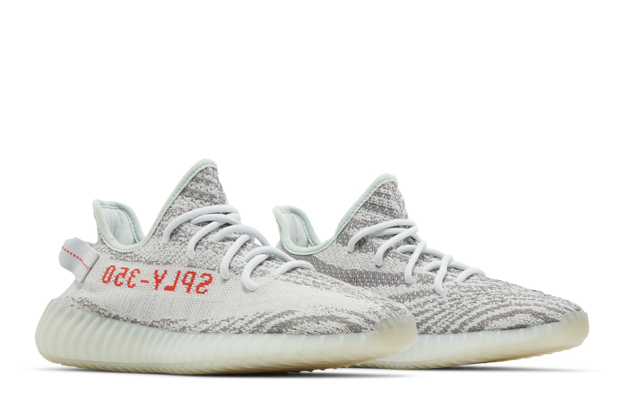 Buy Yeezy Boost 350 V2 'Blue Tint' 2023 - B37571 23 | GOAT