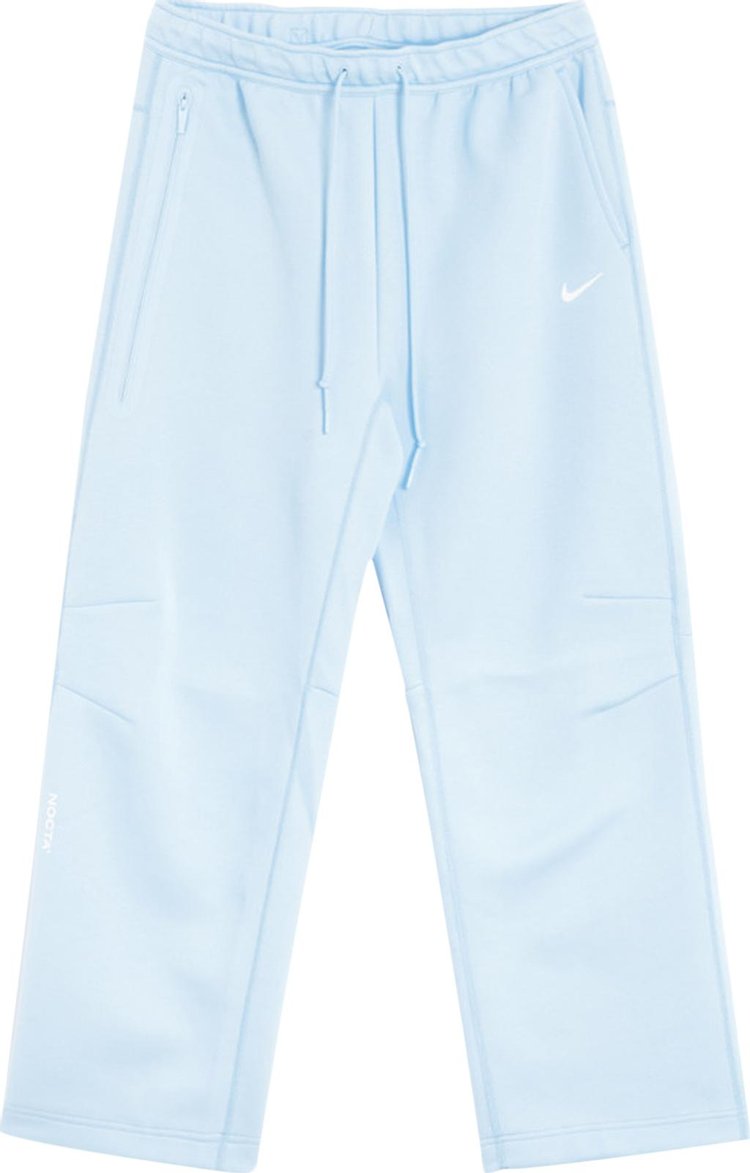 Buy Nike x Nocta Tech Fleece Open Hem Pants 'Cobalt Tint' - FD8460 428 ...
