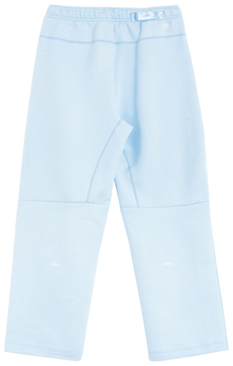 Nike x Nocta Tech Fleece Open Hem Pants Cobalt Tint