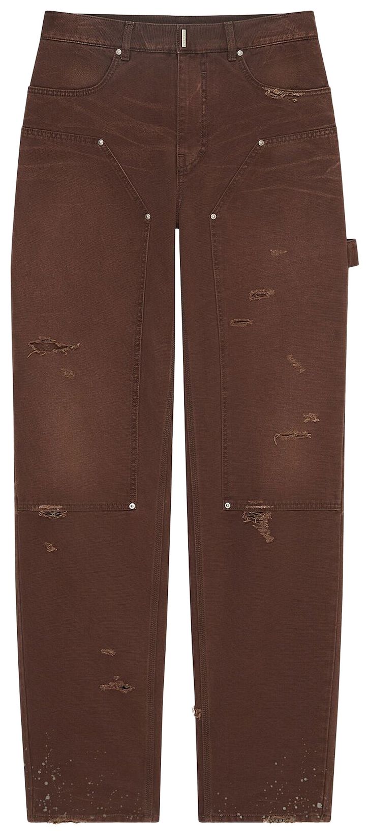 Givenchy Studded Carpenter Dark Brown