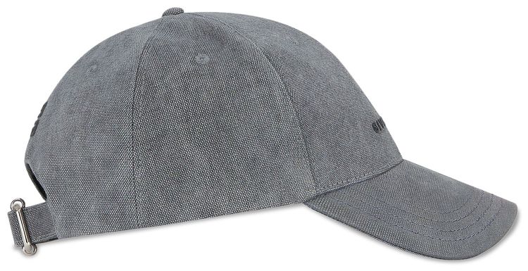 Givenchy Embroidered Logo Cap Grey