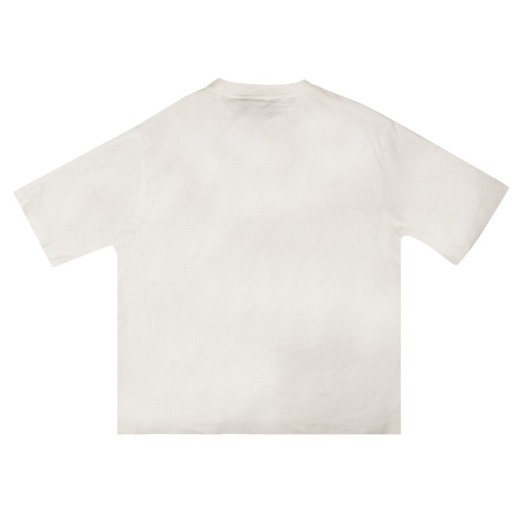 Prada Pocket Patch T Shirt White