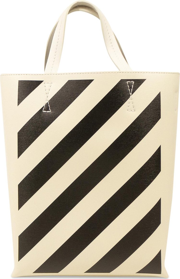 Off-White Tote Bag 'Multicolor'