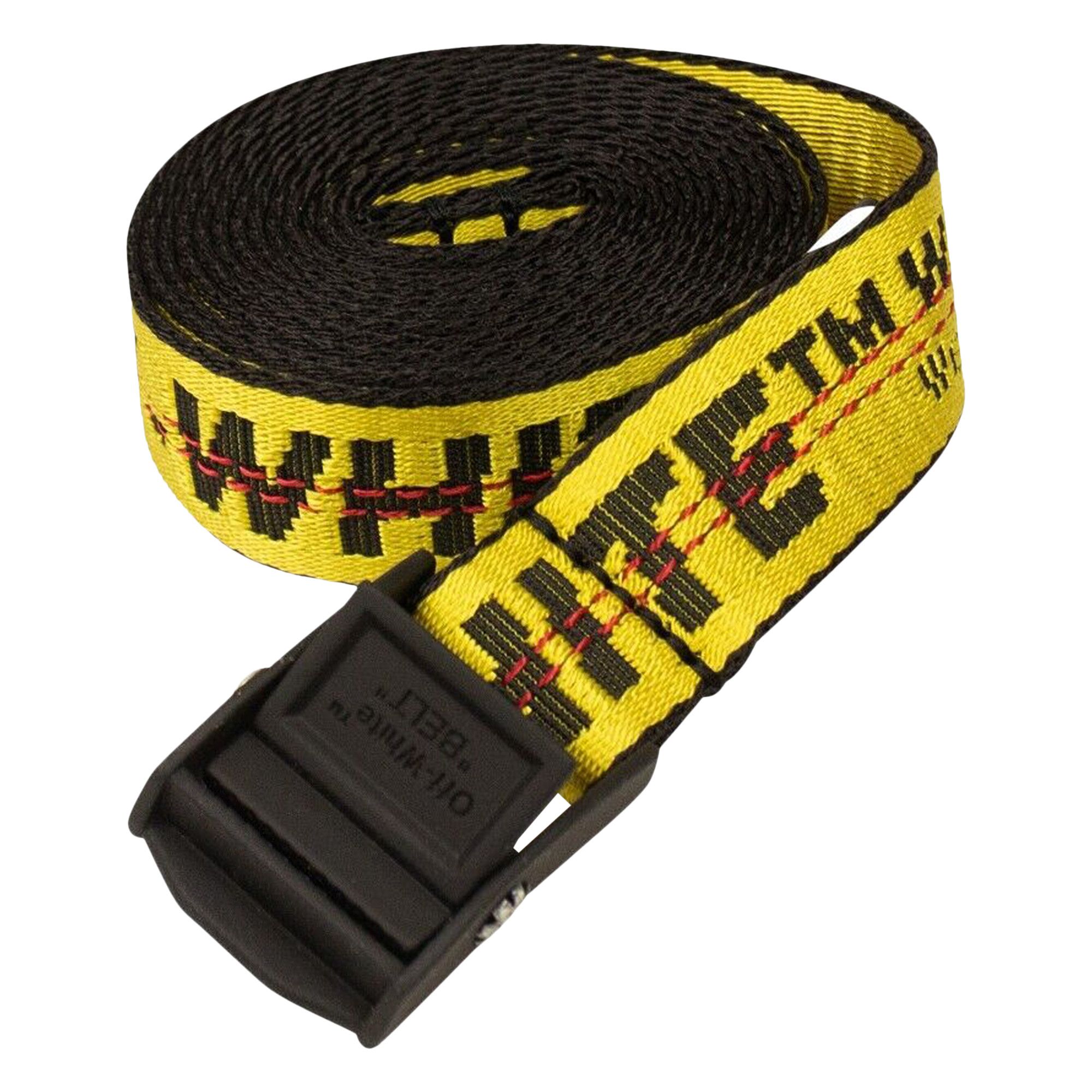 Mini belt off sale white