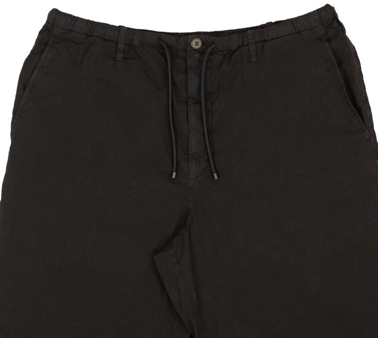 Dries Van Noten Jersey Penny Shorts Black