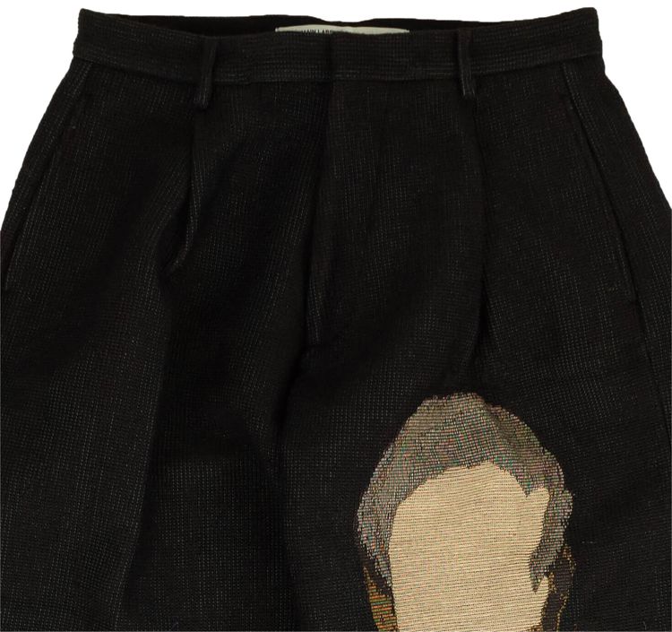 Off White Mariana De Silva Pants Black