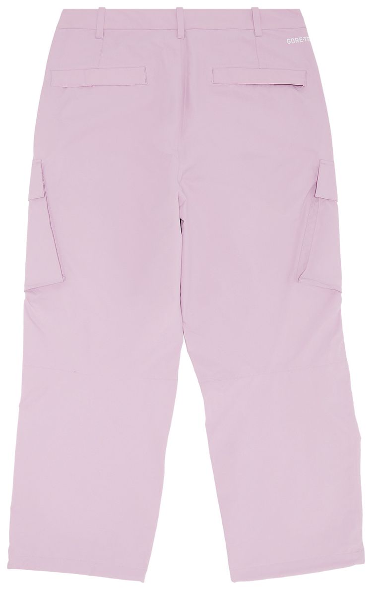 Supreme GORE TEX Cargo Pant Mauve