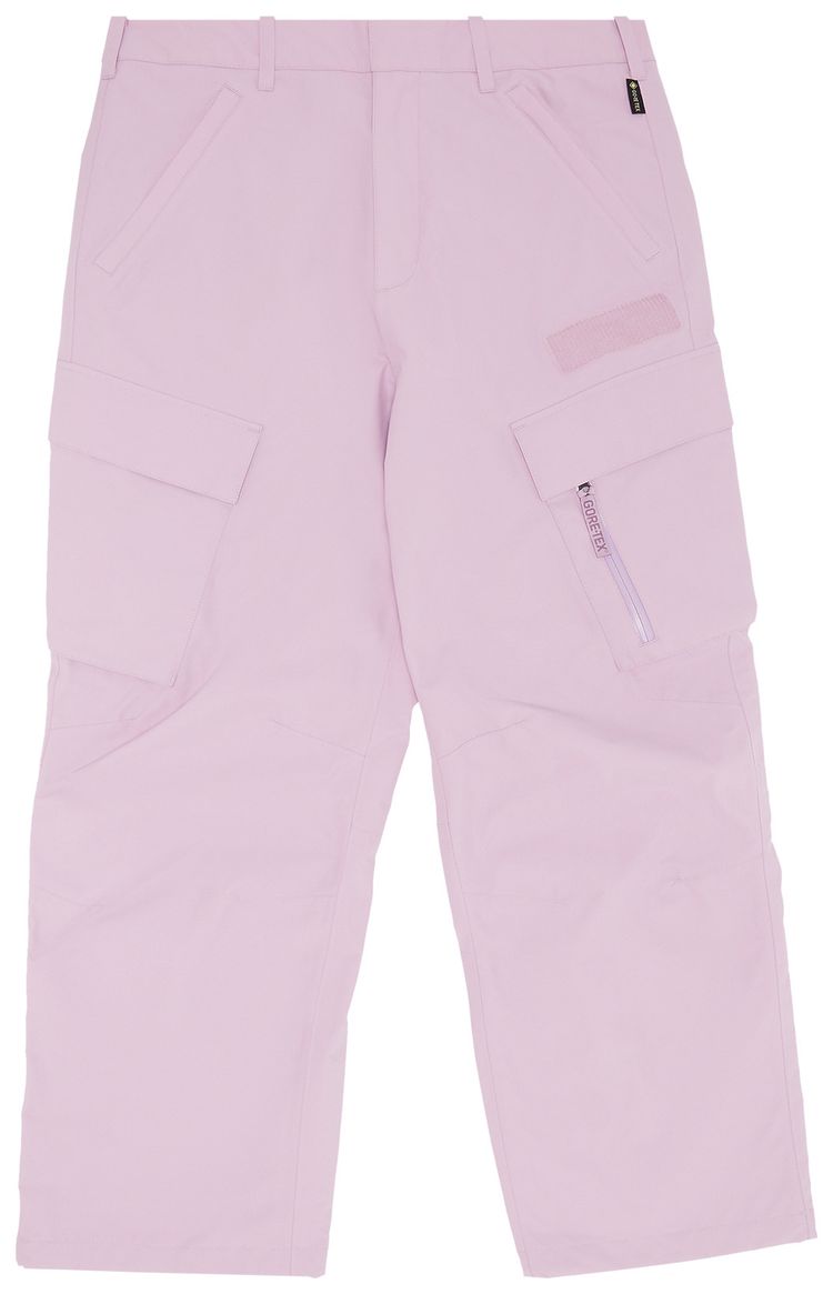Supreme GORE TEX Cargo Pant Mauve