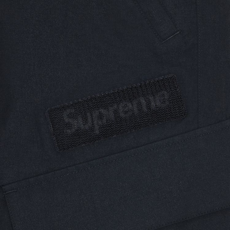 Supreme GORE TEX Cargo Pant Black