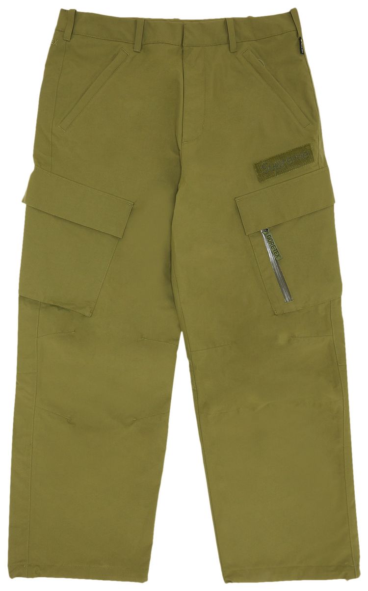 Supreme GORE TEX Cargo Pant Olive