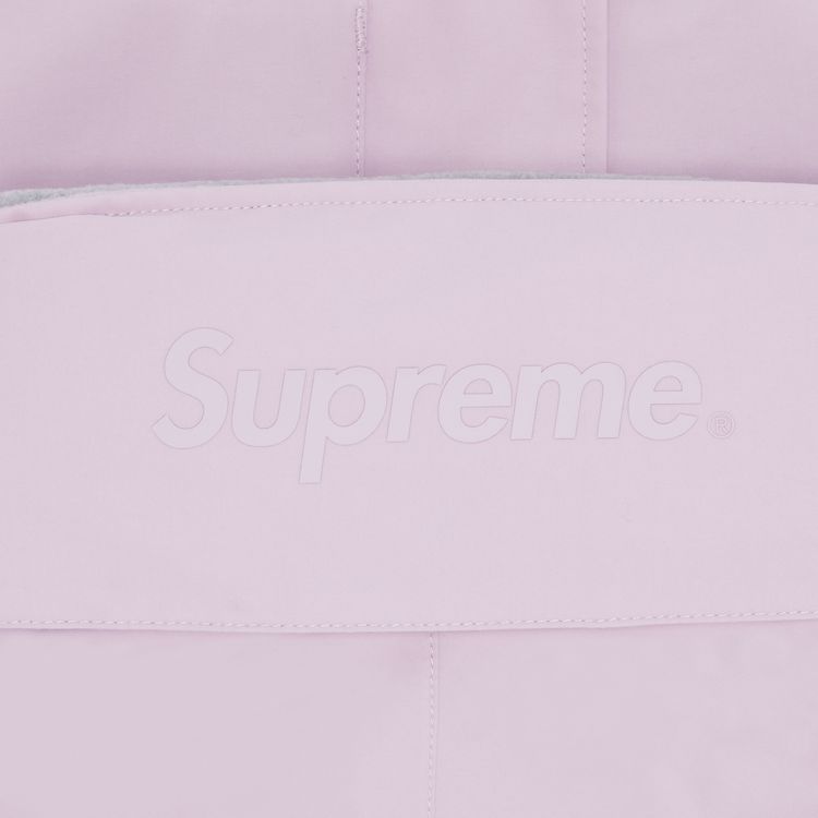 Supreme 2 In 1 GORE TEX Polartec Liner Jacket Mauve