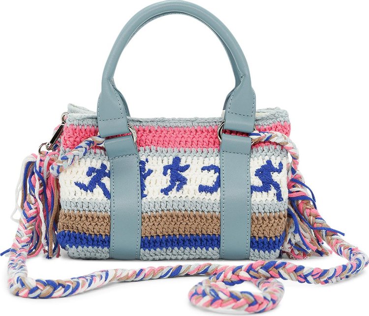 KidSuper Crochet Bag 'Multicolor'