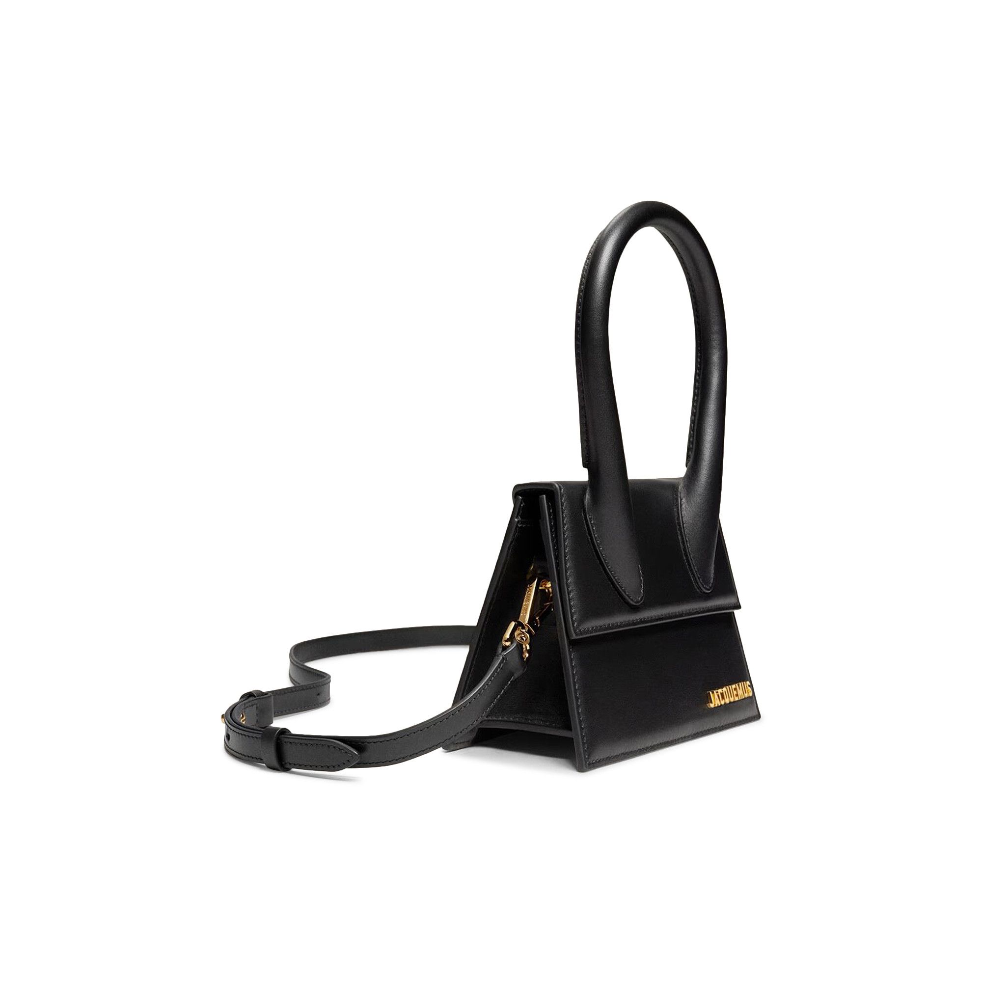 Jacquemus le chiquito bag black hot sale