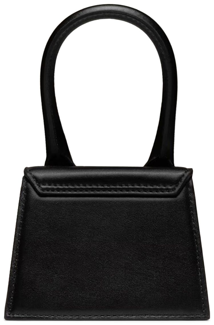 Jacquemus Le Chiquito Shoulder Bag Black